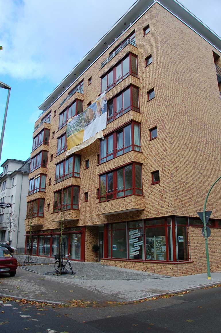 Eroeffnung Haus Saalburg