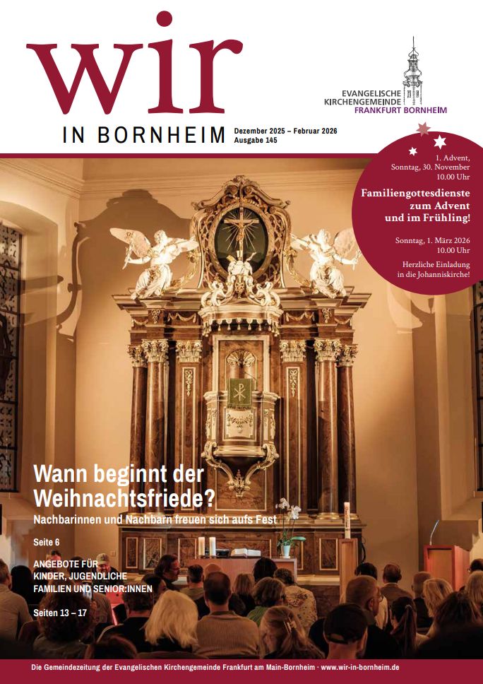 Gemeindebrief WIB 03/2025