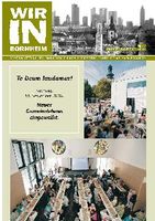 Gemeindezeitung "Wir in Bornheim"