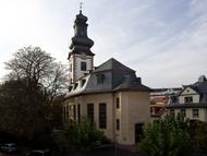 Johanniskirche in Frankfurt am Main Bornheim