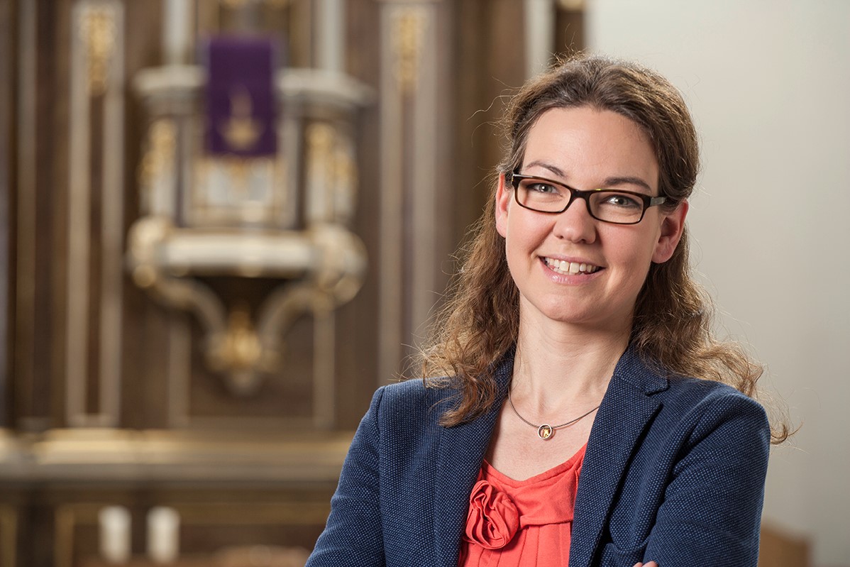 Pfarrerin Dr. Stefanie Brauer-Noss