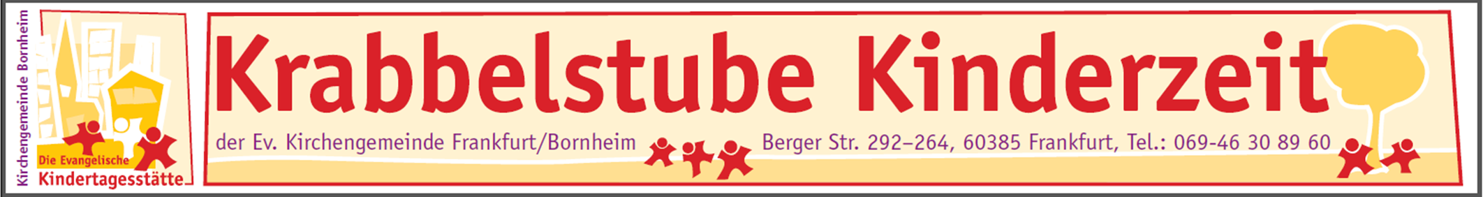 Krabbelstube Kinderzeit